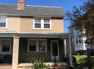 440 W 10th Ave, Conshohocken, PA 19428