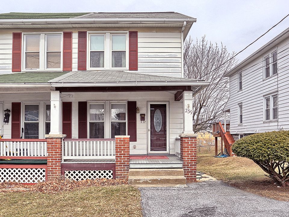 239 W Dauphin St, Enola, PA 17025 Zillow