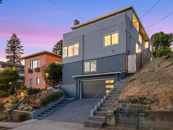828 Indian Rock Ave, Berkeley, CA 94707