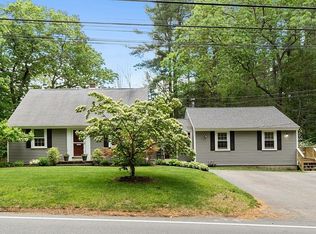 187 Red Acre Rd, Stow, MA 01775