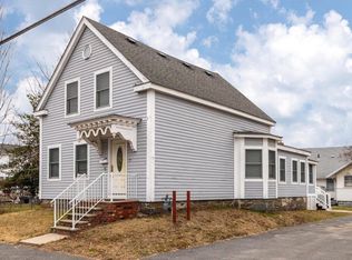77 School St, Taunton, MA 02780