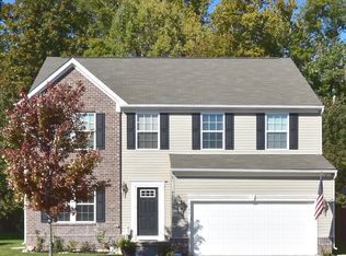 2896 Treehouse Pass, Greenwood, IN 46143