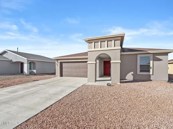 14581 Desert Poppy Ct, Horizon City, TX 79928