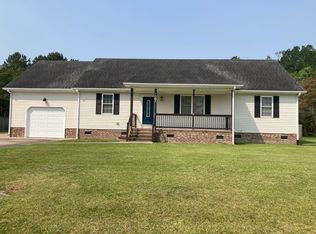 1007 Azalea Trl, Elizabeth City, NC 27909