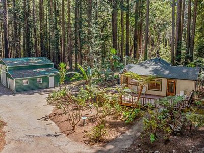 8414 Empire Grade, Santa Cruz, CA, 95060