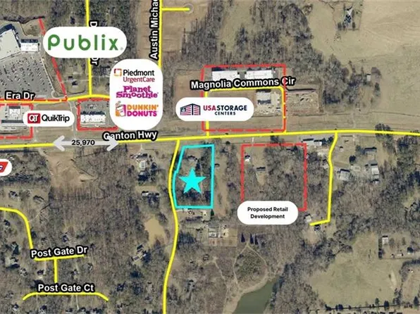 3225 Canton Hwy #1, Cumming, GA 30040