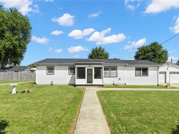 223 E North St, Crestline, OH 44827