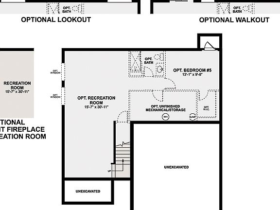 Findlay Basement