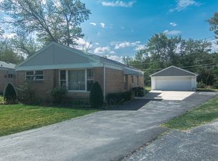 21426 S Jeffrey Dr, Matteson, IL 60443