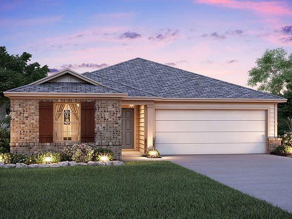 Eastland Elevation B