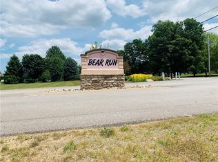 5471 Bear Run Cir LOT 25, Fairview, PA 16415