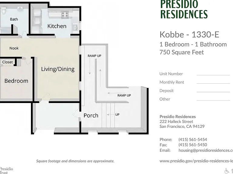 1330 Kobbe Ave #E — Photo 6