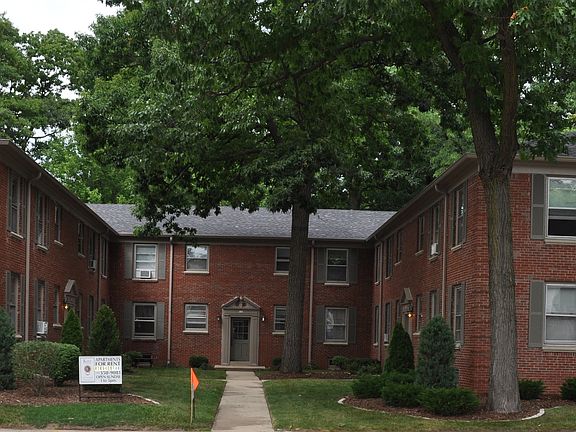 Apartment Building