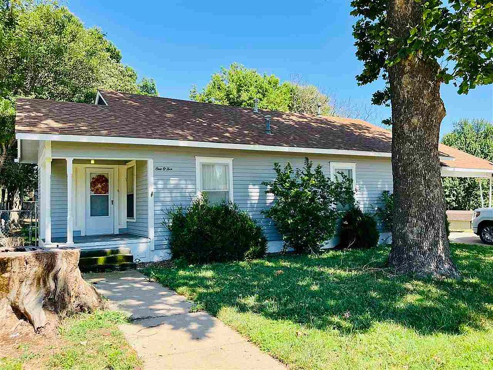 105 Magnolia Dr, Kaw City, OK 74641 Zillow