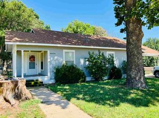 105 Magnolia Dr, Kaw City, OK 74641