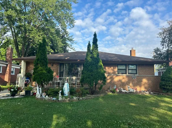 8531 Whitefield St, Dearborn Heights, MI 48127