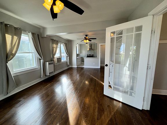 Living Room towards Kitchen, Office to the right