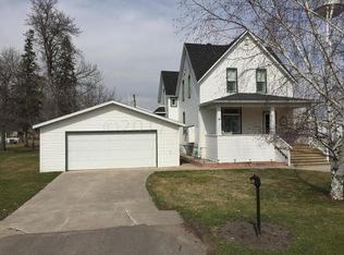201 1st St NW, Ulen, MN 56585