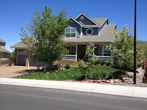 Front with Aspen