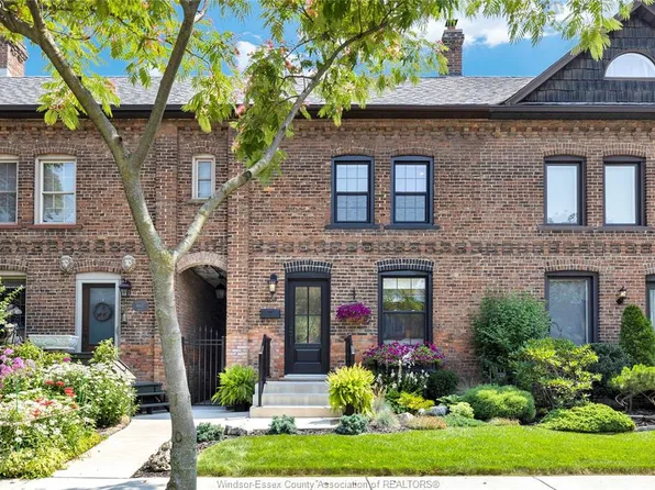864 Monmouth Rd, Windsor, ON N8Y 3L4