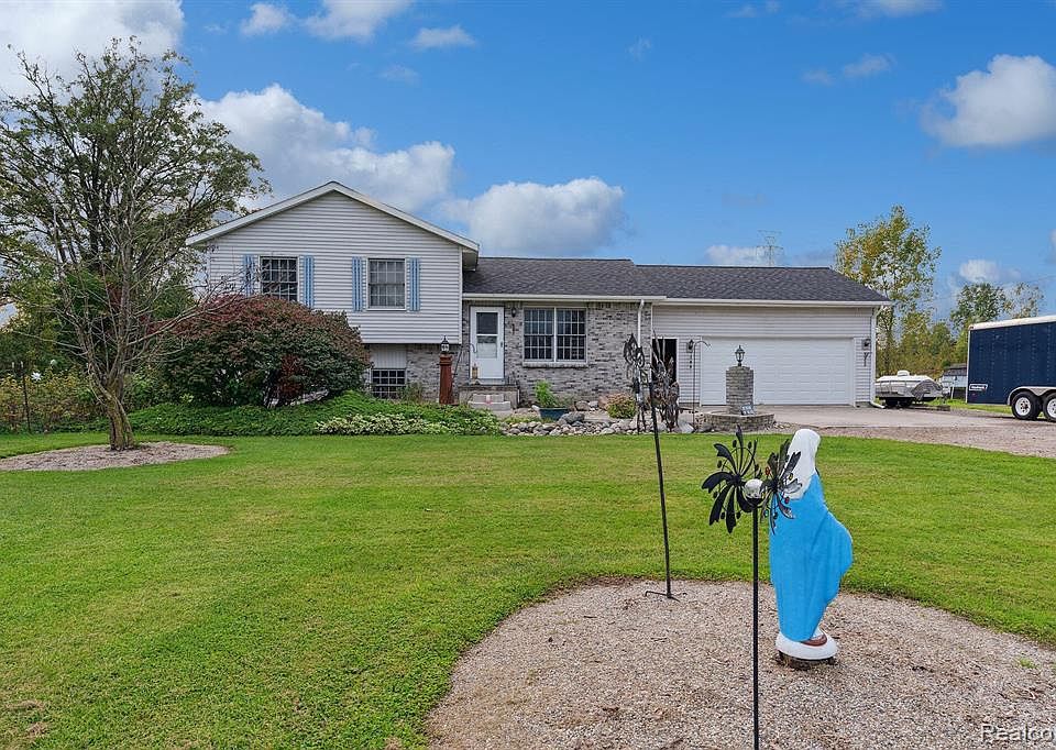 1229 Wales Center Rd, Goodells, MI 48027 Zillow