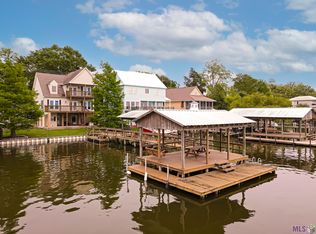 6591 Island Rd, Jarreau, LA 70749