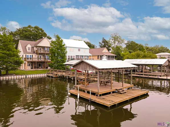 6591 Island Rd, Jarreau, LA 70749