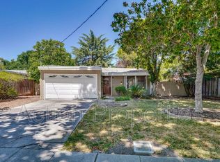 1764 Montecito Ave, Mountain View, CA 94043