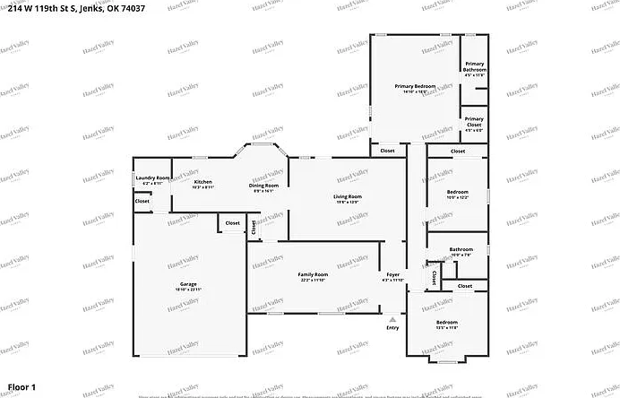 3 bed, 2.0 bath, 1941 sqft, $2,050 — Photo 2