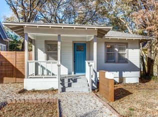 1704 S Adams St, Fort Worth, TX 76110