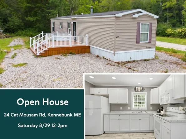 24 Cat Mousam Road, Kennebunk, ME 04043