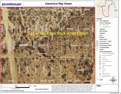 0 7th St, Chloride, AZ, 86431