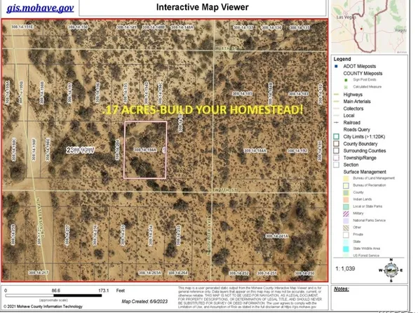 0 7th St, Chloride, AZ 86431