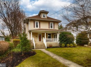 215 8th Ave, Haddon Heights, NJ 08035