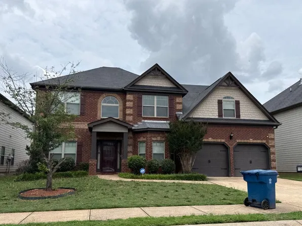 1124 Parkside Ln, McDonough, GA 30253