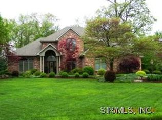 109 Winters Trl, Edwardsville, IL 62025