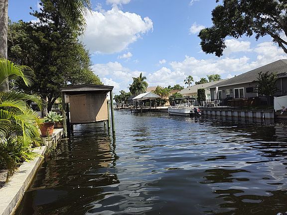 Short ride to Lake Tarpon