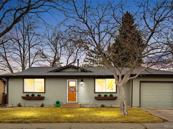 6083 Dunraven Street, Golden, CO 80403
