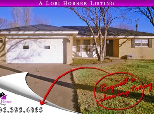 3605 Sunlite St, Amarillo, TX 79109