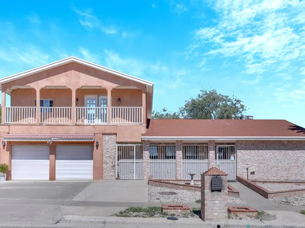 1664 Dick Ritter St, El Paso, TX 79936