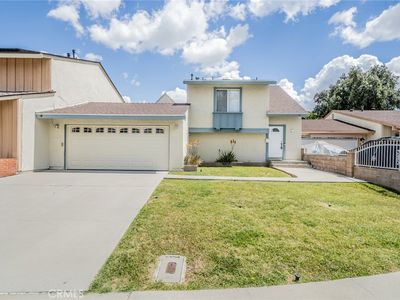 2616 S Moorland Pl, West Covina, CA, 91792