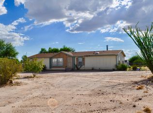 8246 S Vandemoer Ln, Tucson, AZ 85756