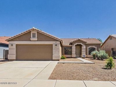 7239 W Silver Sand Dr, Tucson, AZ, 85743