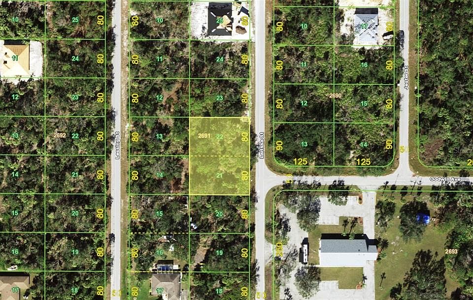 1st image of 3169 LARISSA STREET LOT 21