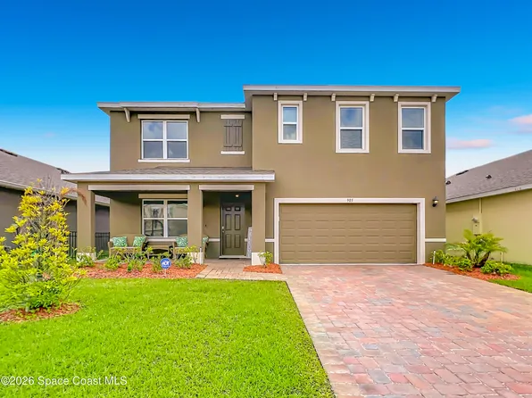 905 Dugan Cir SE, Palm Bay, FL 32909