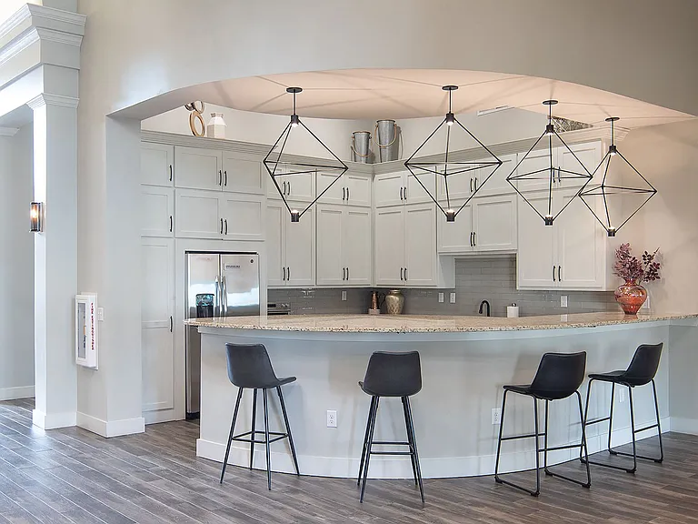 POINTE AT GREENVILLE APARTMENTS — Photo 20