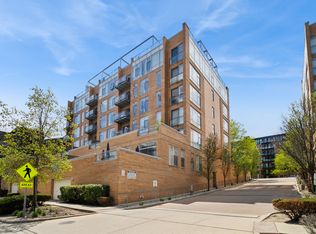 1720 Oak Ave Unit 711, Evanston, IL 60202