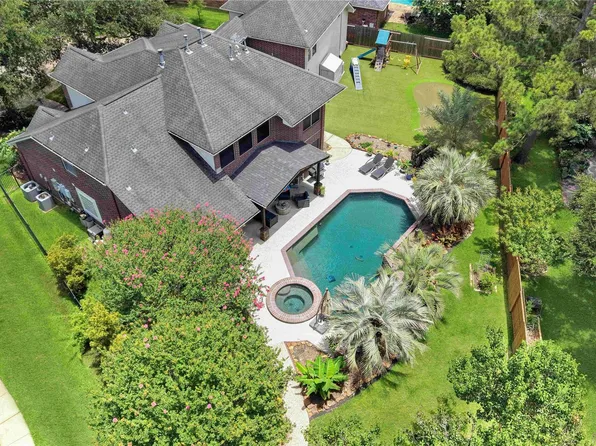 11519 Pecan Canyon Ct, Tomball, TX 77377