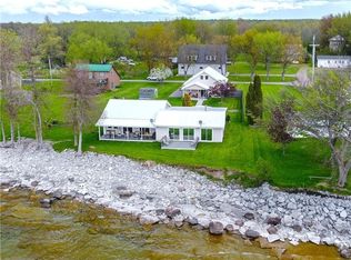 23215 Beach Road Ext, Three Mile Bay, NY 13693