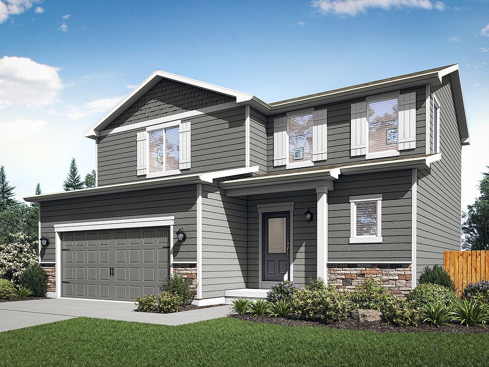 The Mesa Verde by LGI Homes